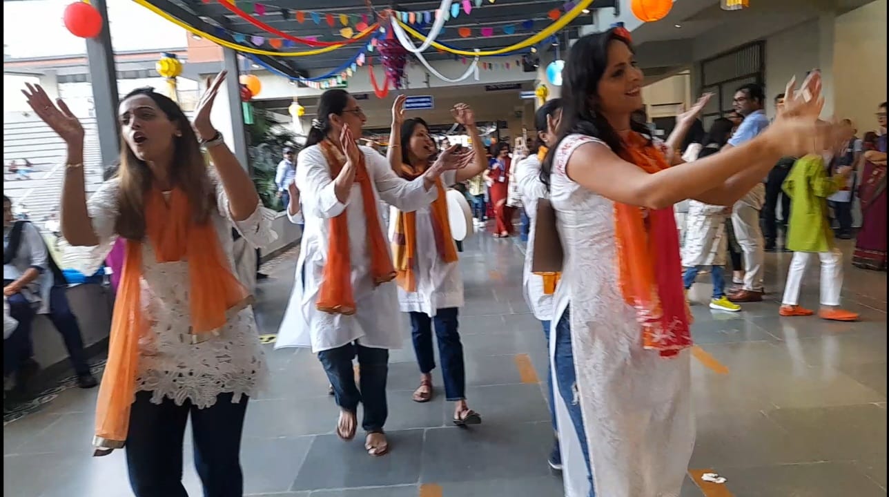 E-Waste Awareness Nukkad Natak